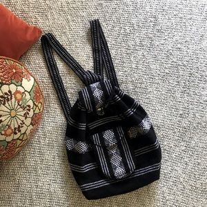 Pinzon Mini Backpack